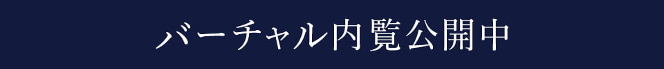 バーチャル内覧公開中