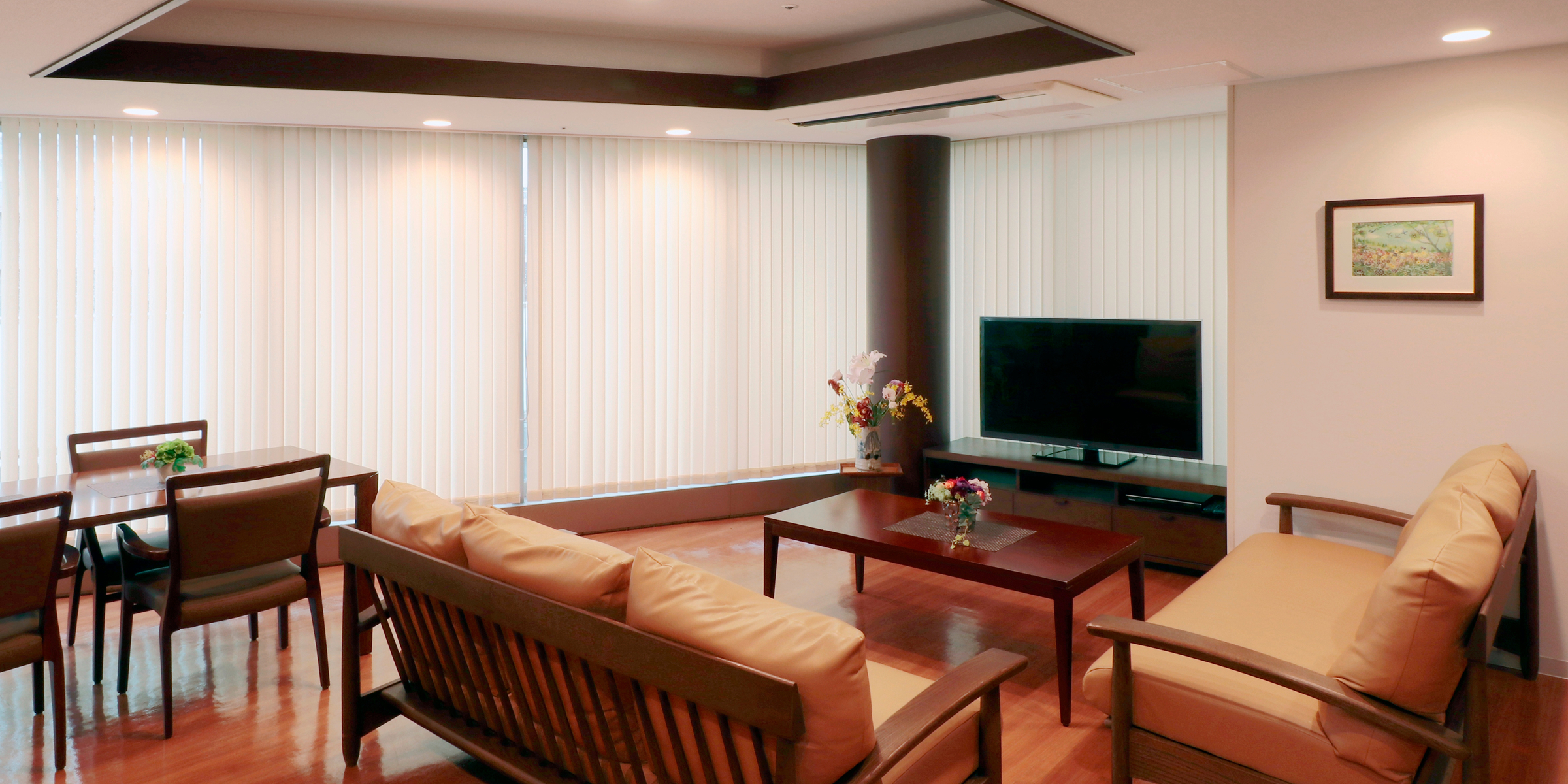 フロアリビング