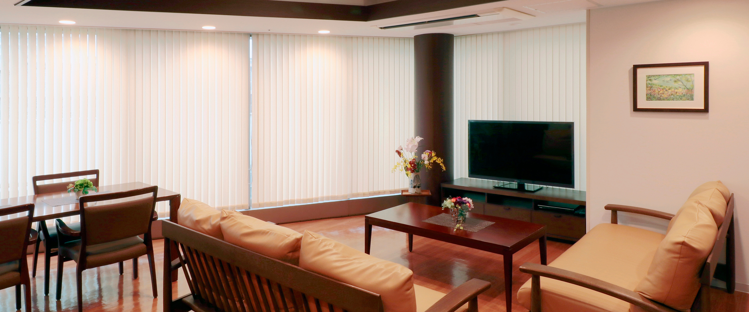 ウェルケアガーデン馬事公苑 館内イメージ