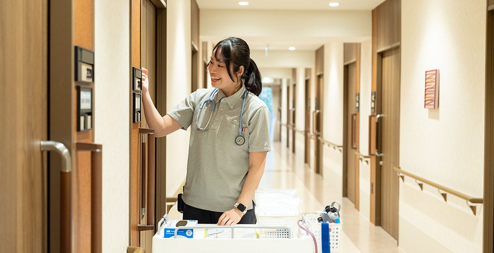 多様な医療ニーズへの対応