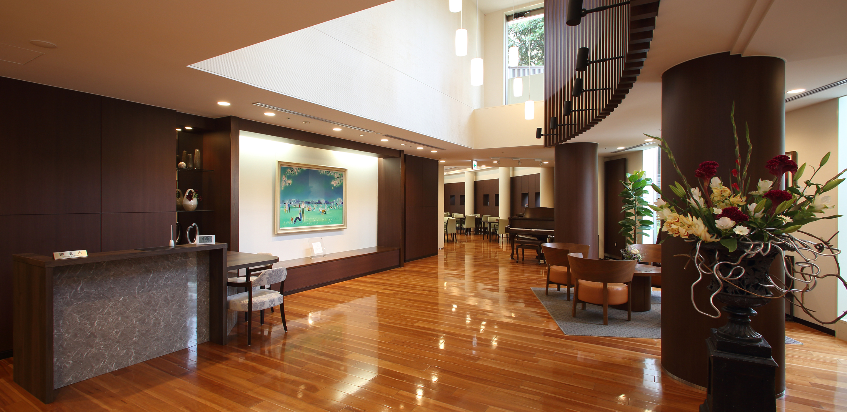 ウェルケアガーデン馬事公苑 暮らし