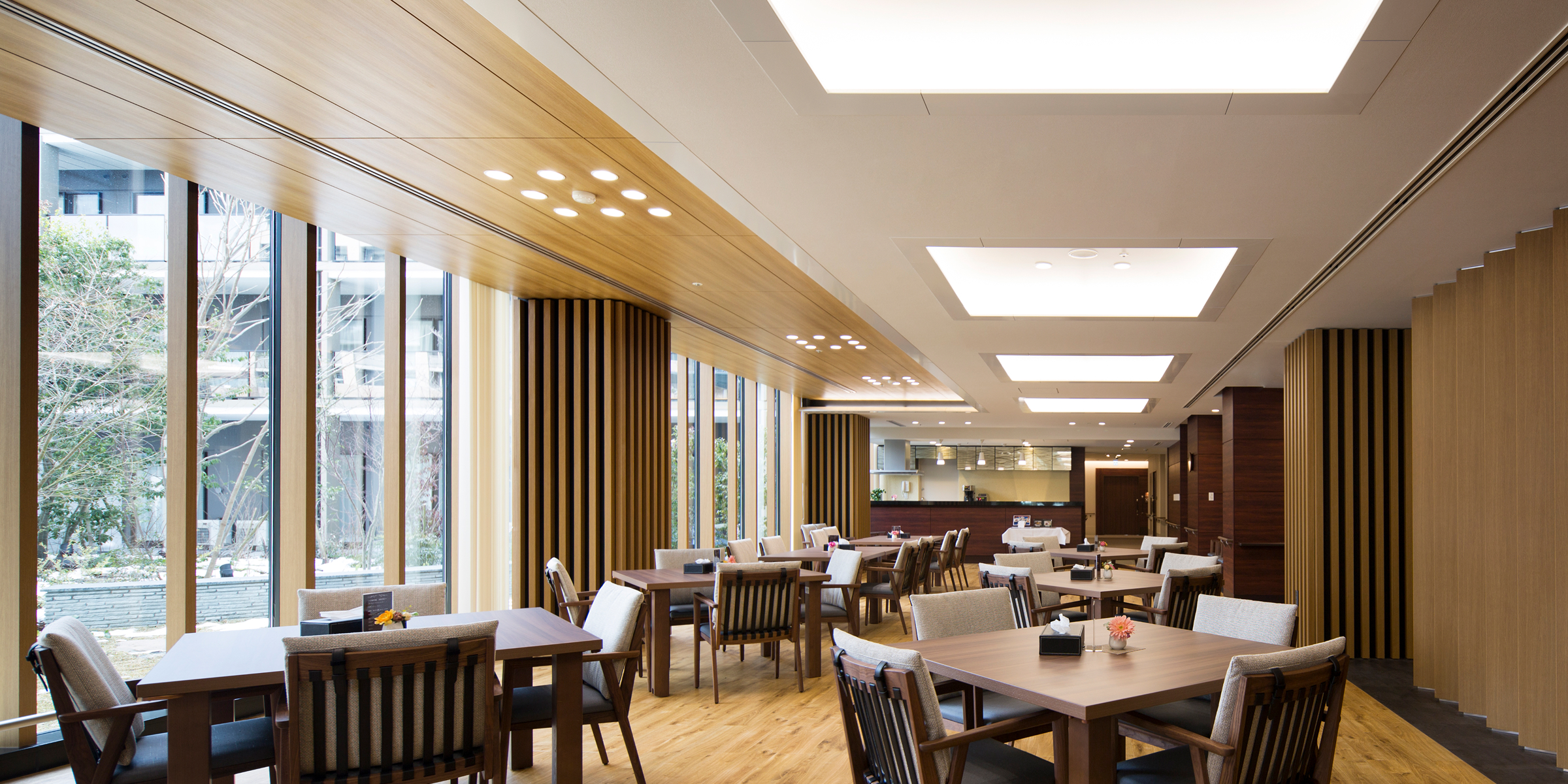 メインダイニング