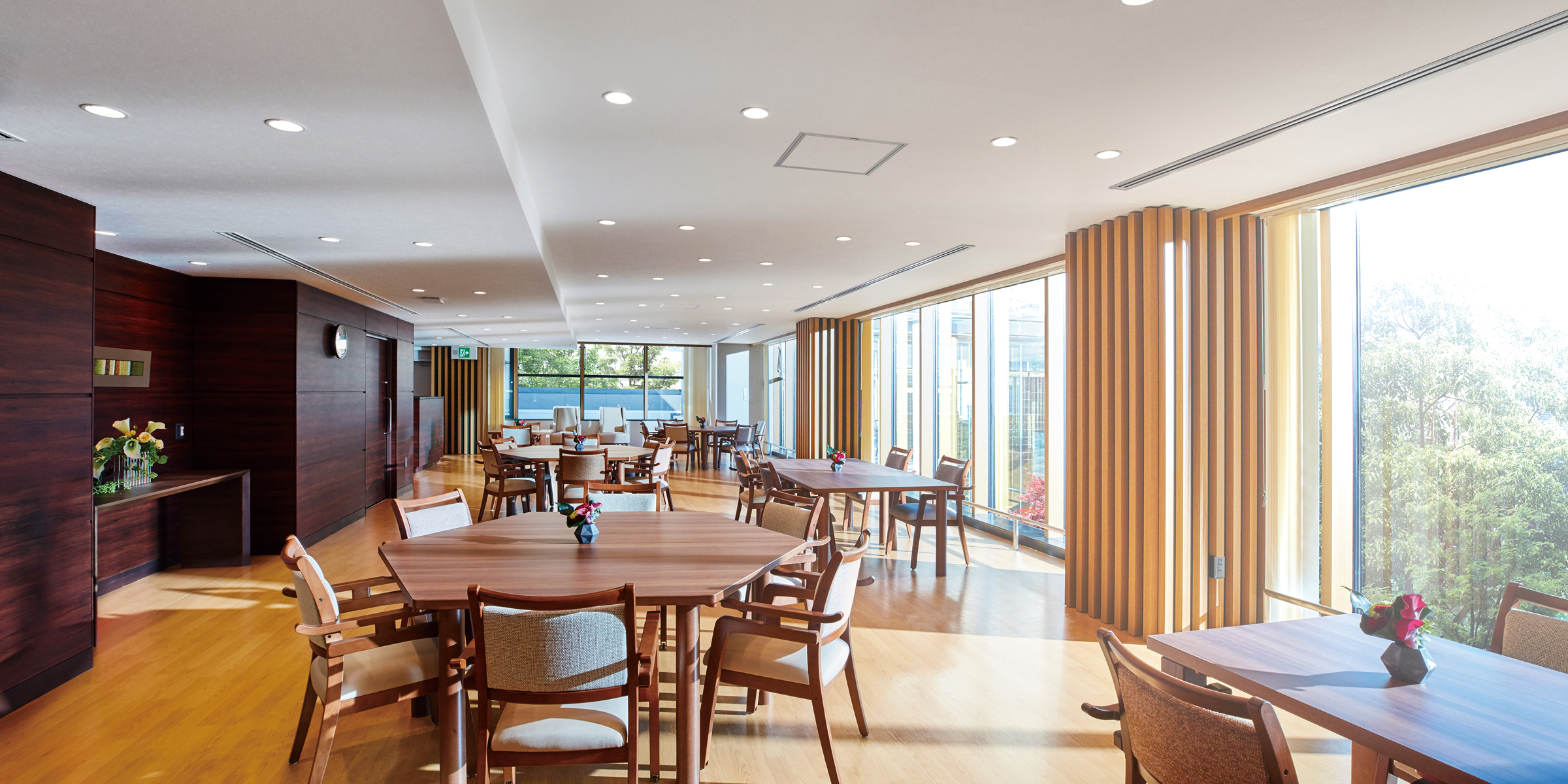 リビング・ダイニング