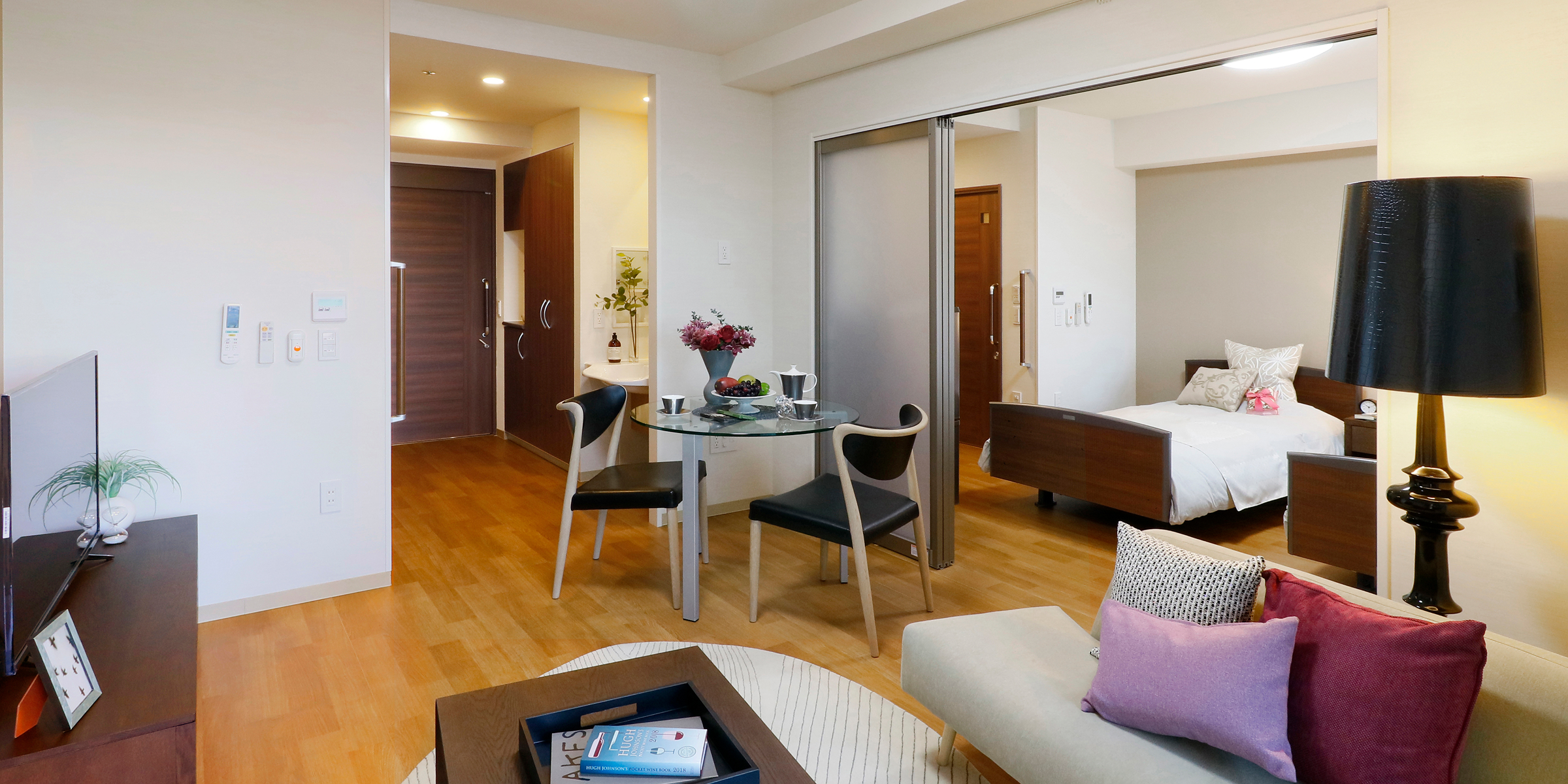 コネクティングルーム