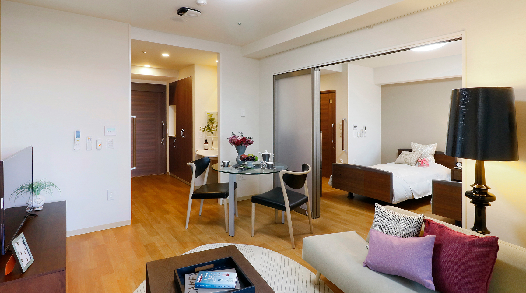 コネクティングルーム