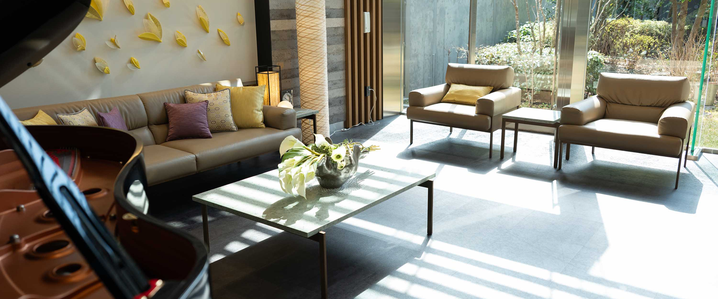 ウェルケアガーデン深沢 館内イメージ