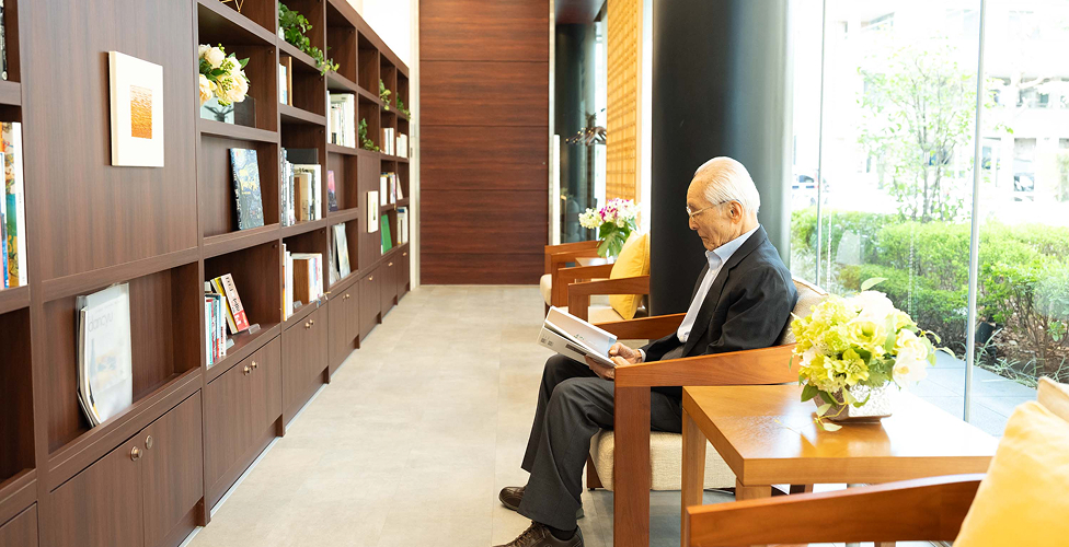 格調高い住環境と確かなケア