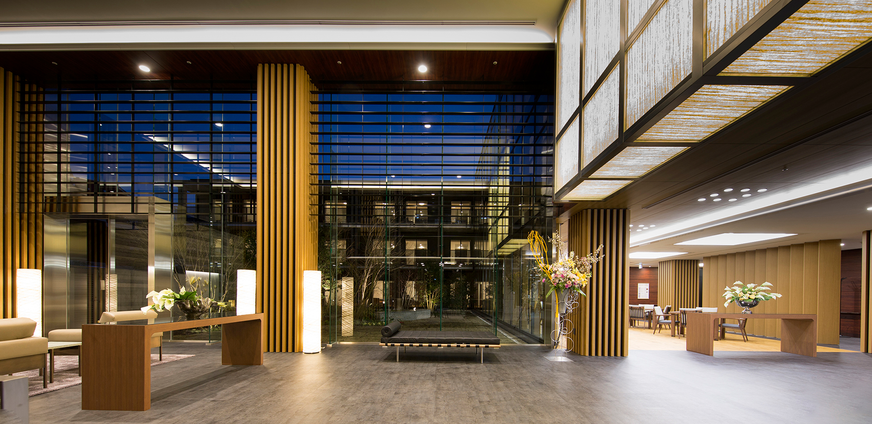 ウェルケアガーデン深沢 暮らし