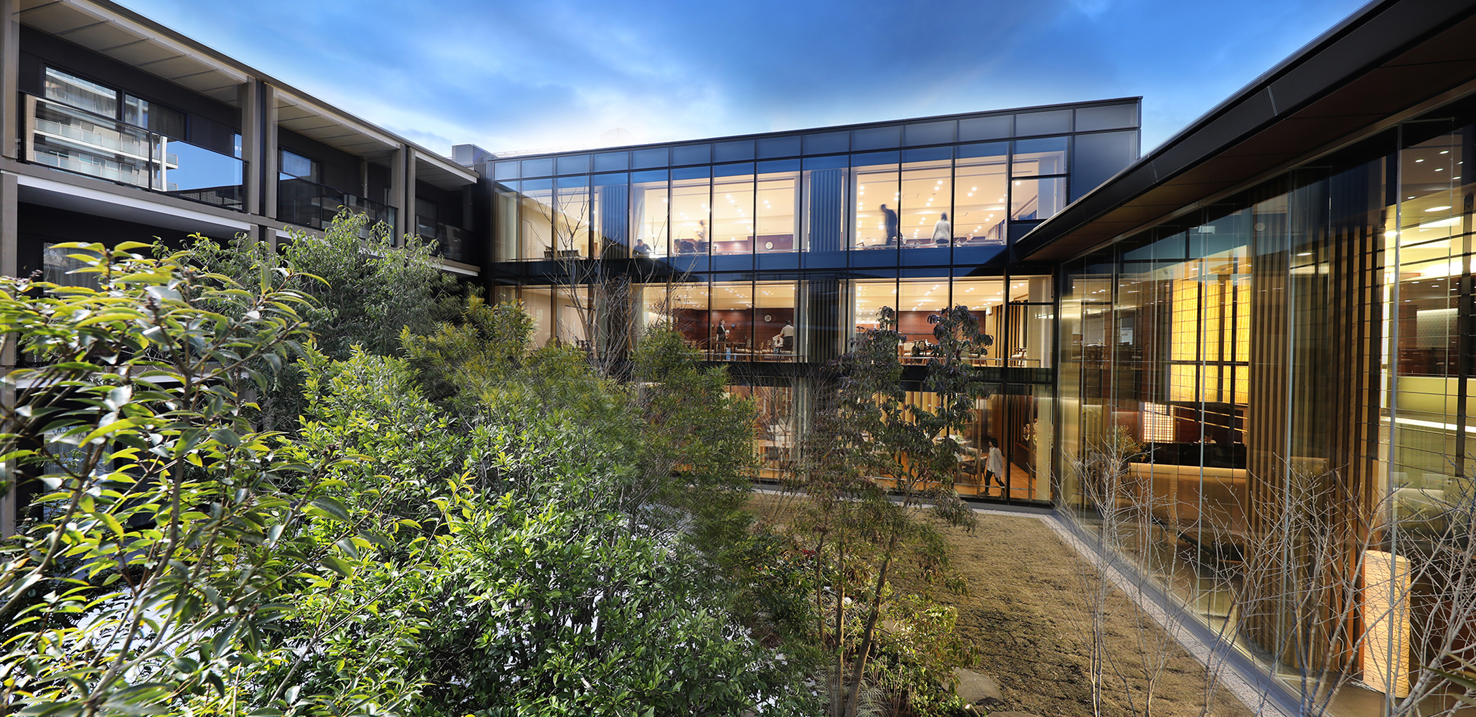 ウェルケアガーデン深沢 施設