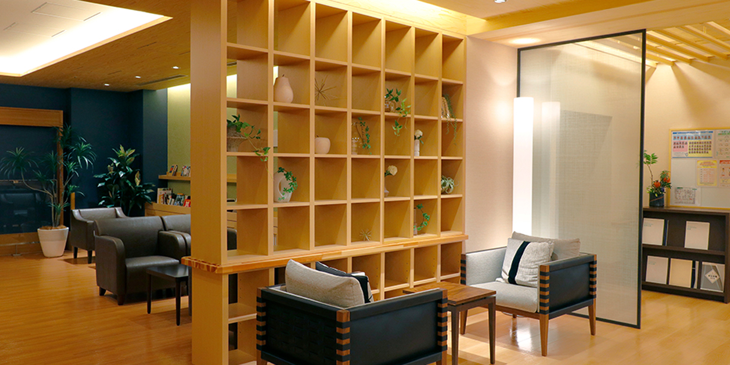 エントランスホール