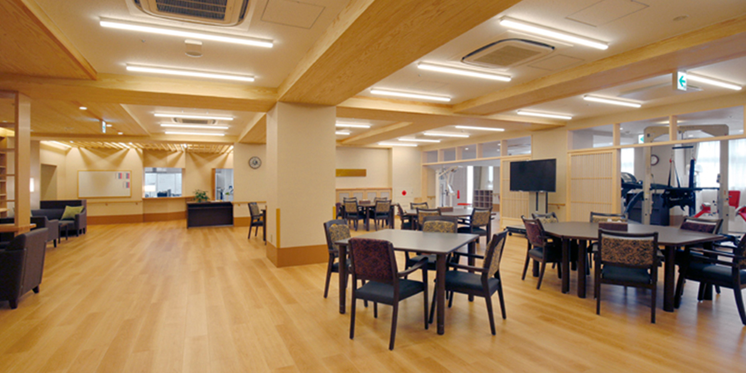 メインダイニング