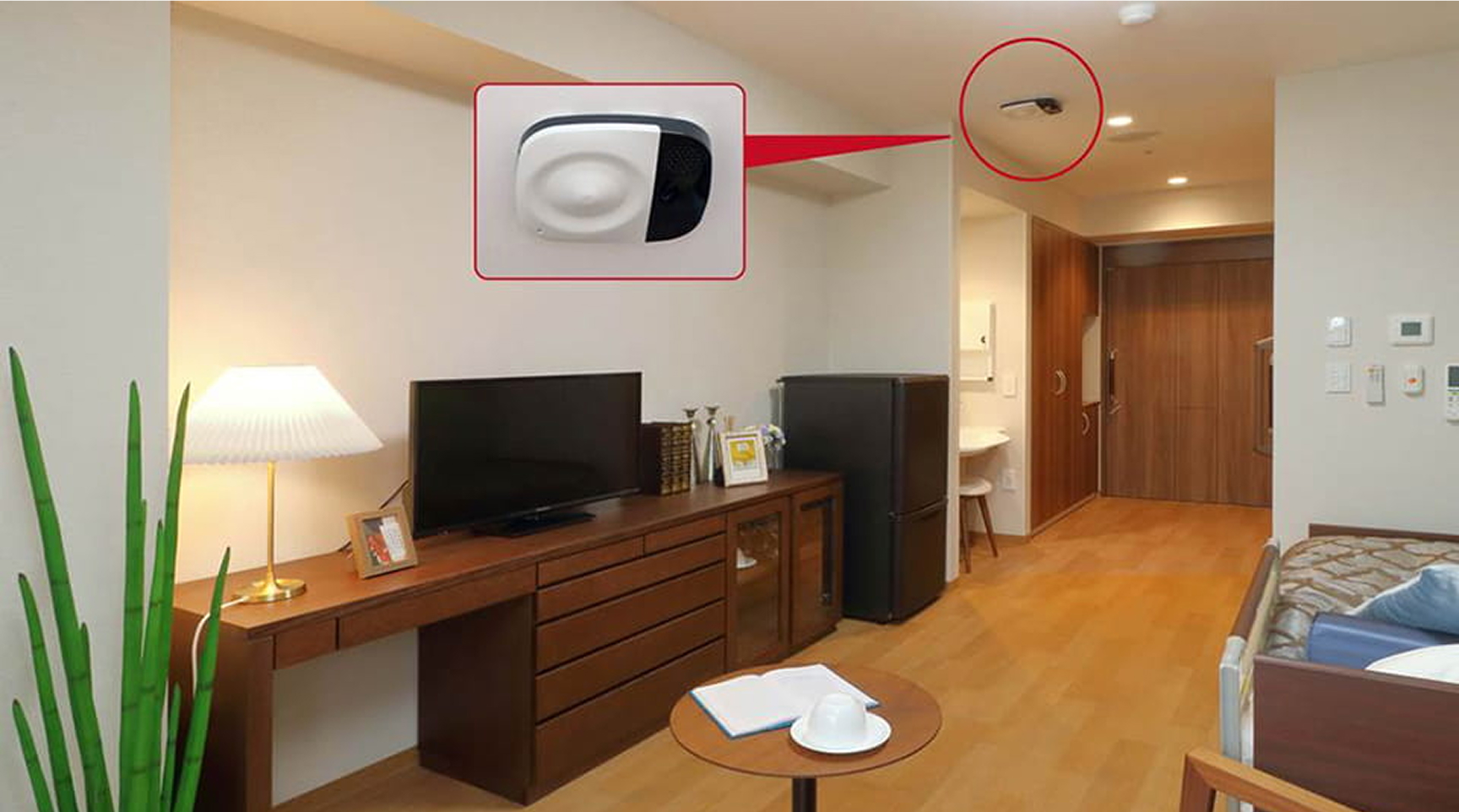 見守りシステム