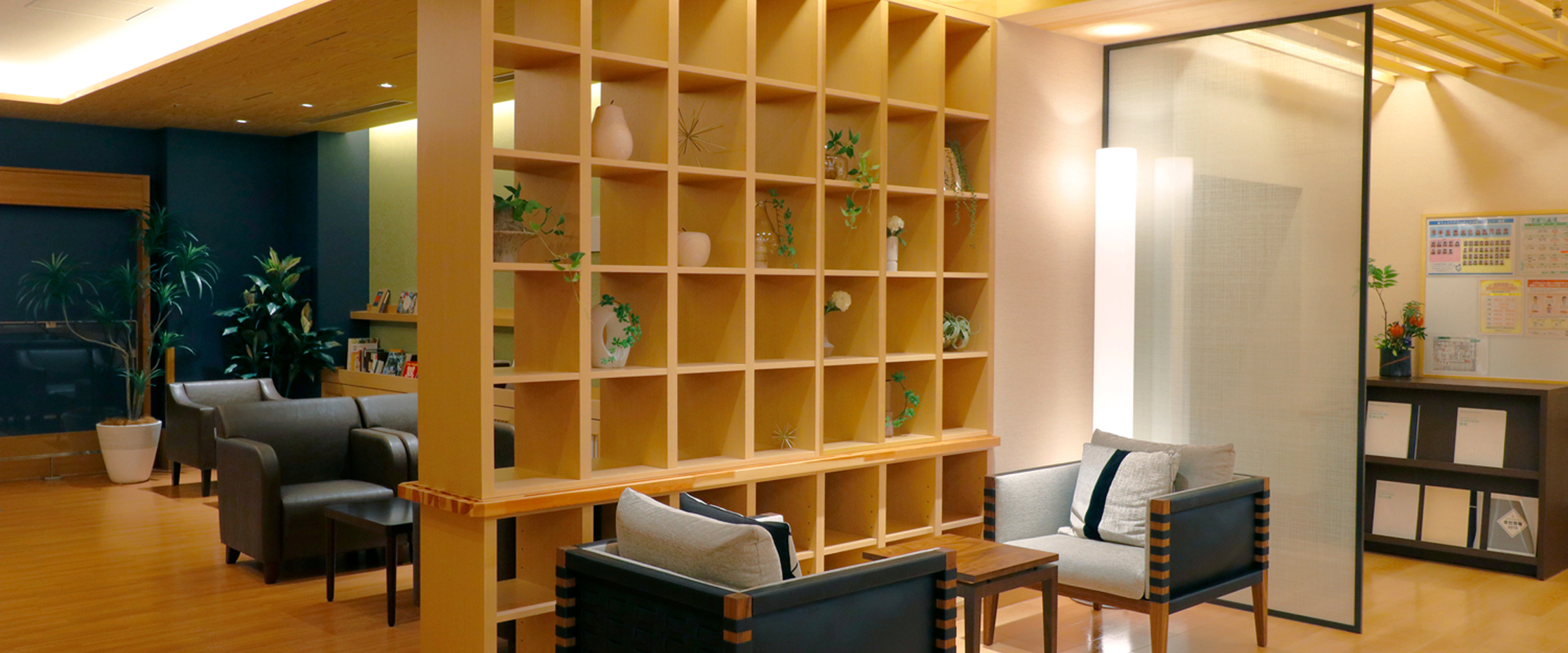 ウェルケアガーデン久が原 館内イメージ