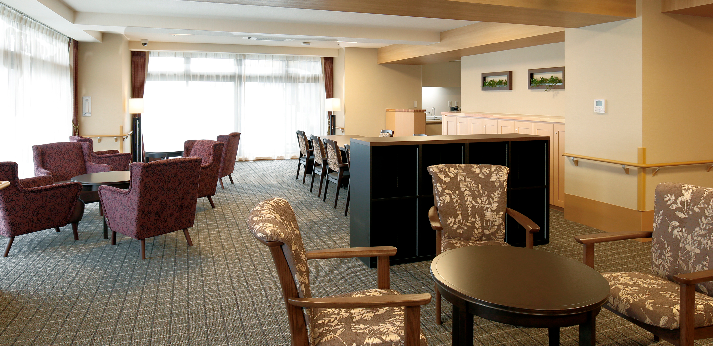 ウェルケアガーデン久が原 施設