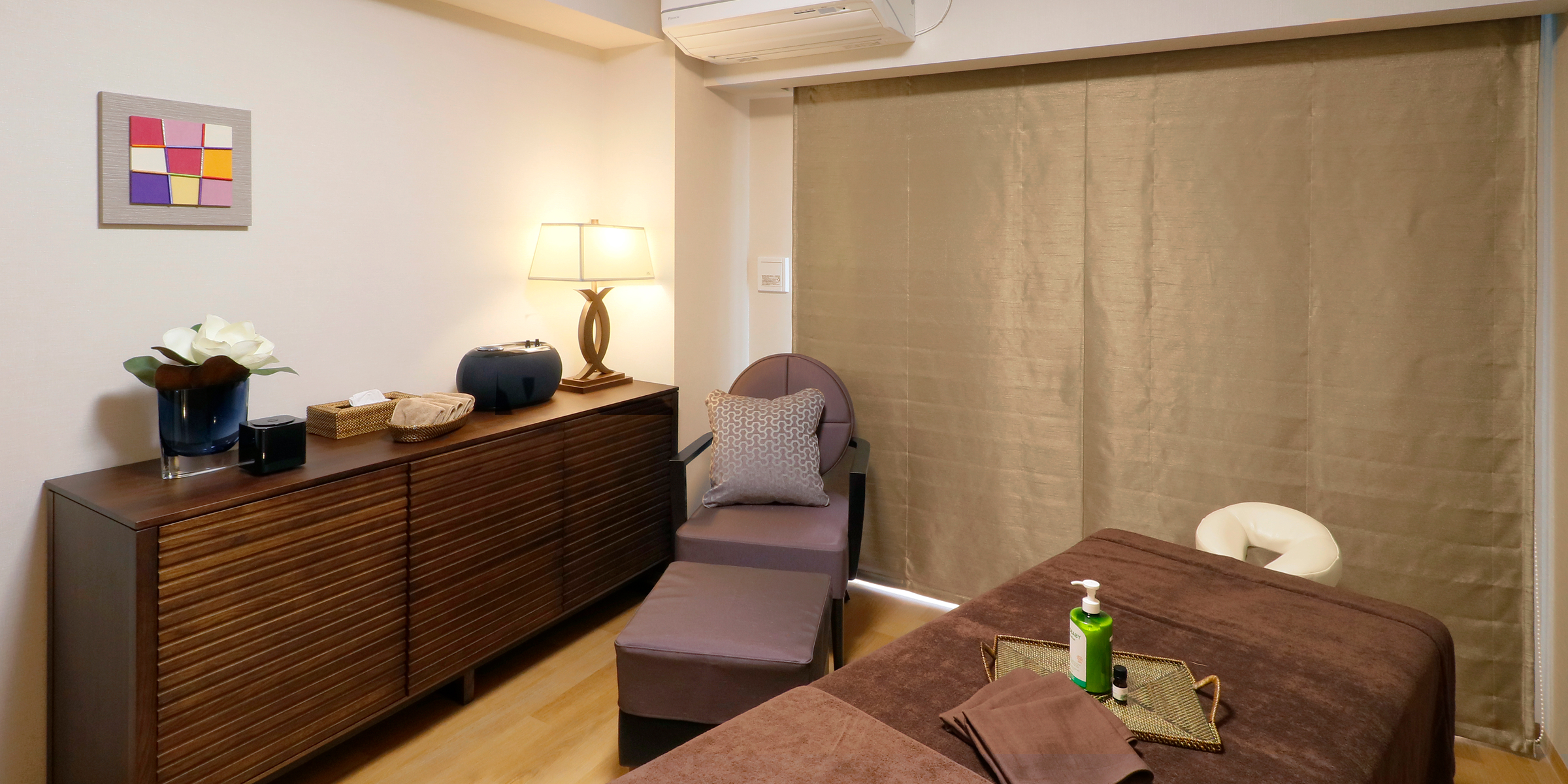 リラクゼーションルーム