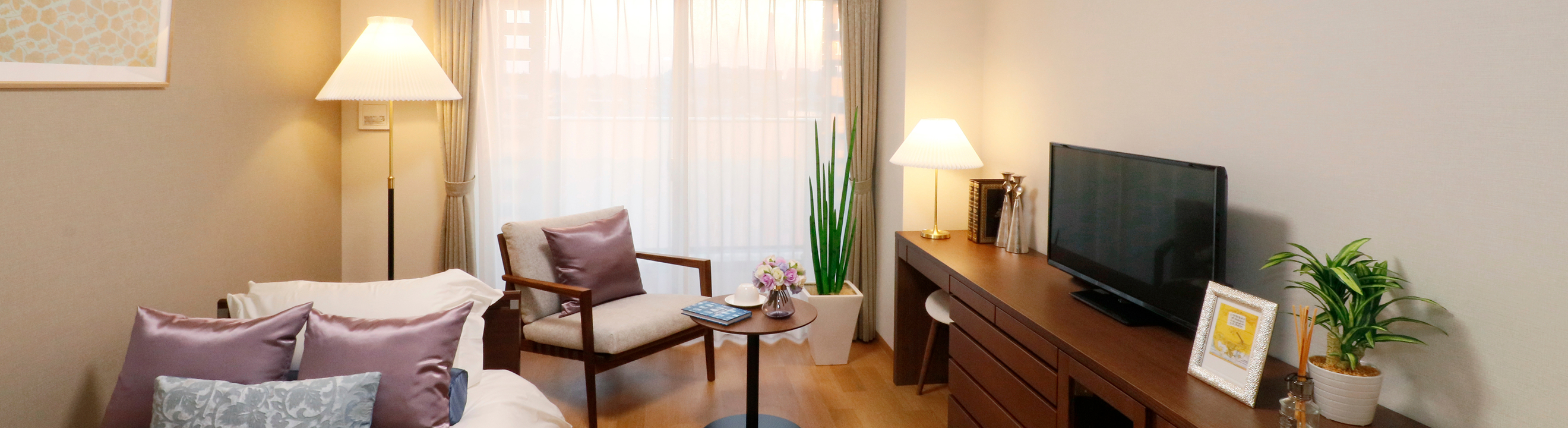 住まいについて