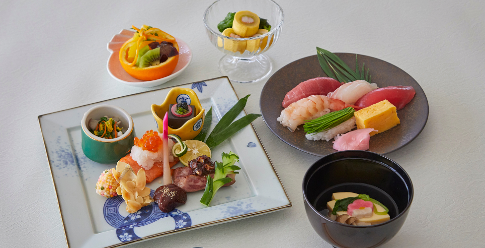 五感で味わう、美食のひととき