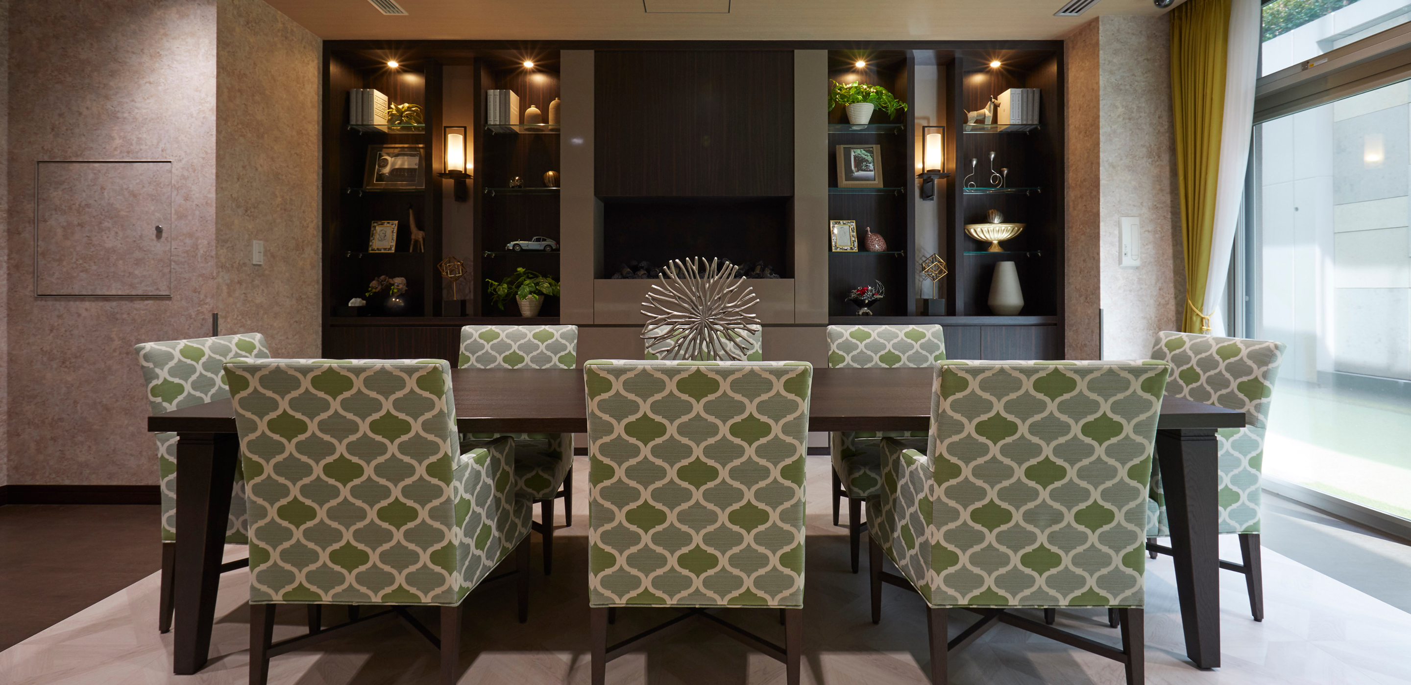 ウェルケアヒルズ馬事公苑 施設