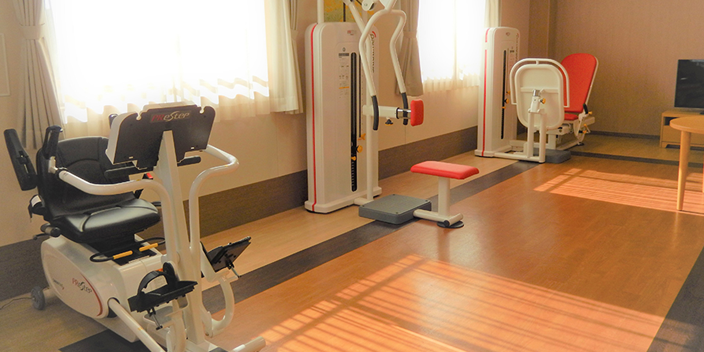 リハビリルーム