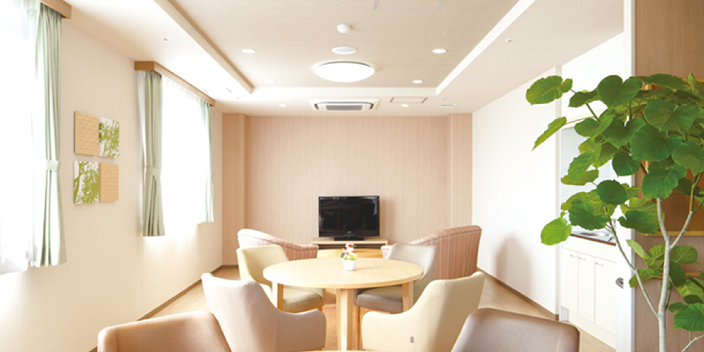 フロアリビング