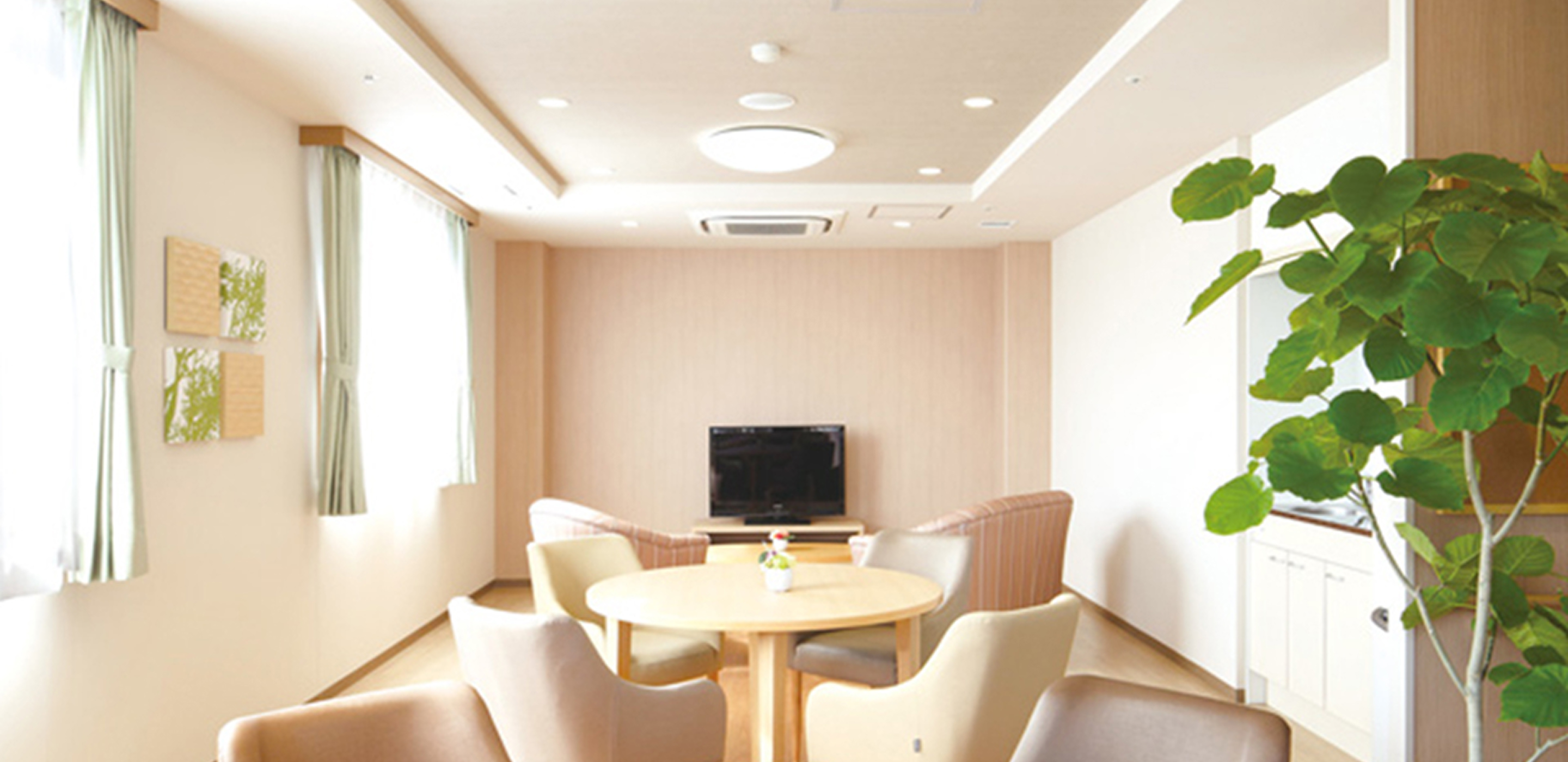 ウェルケアテラス氷川台 施設