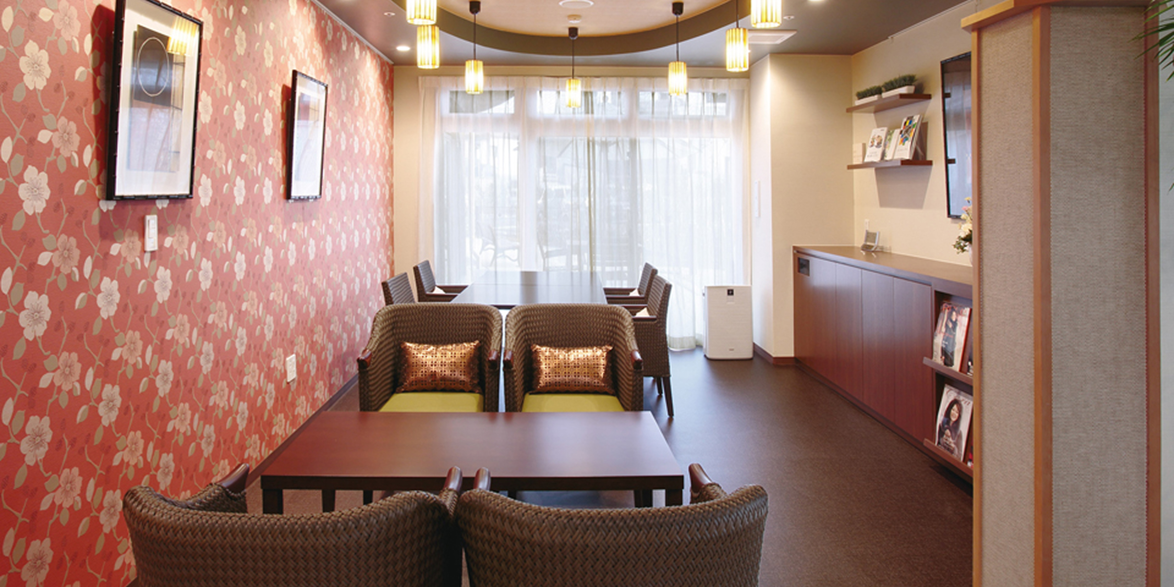 ウェルカムラウンジ