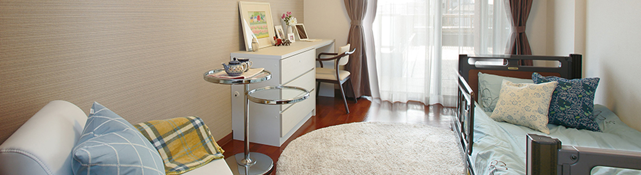 住まいについて