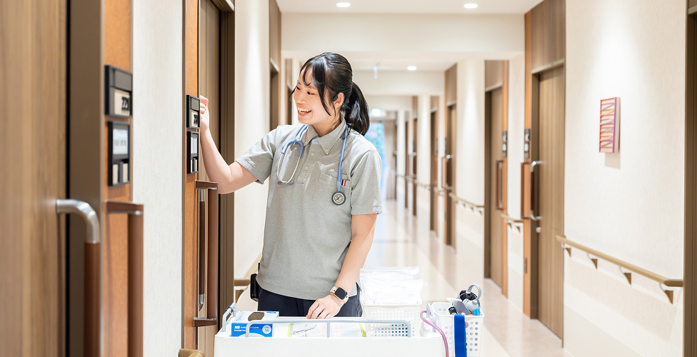 多様な医療ニーズへの対応