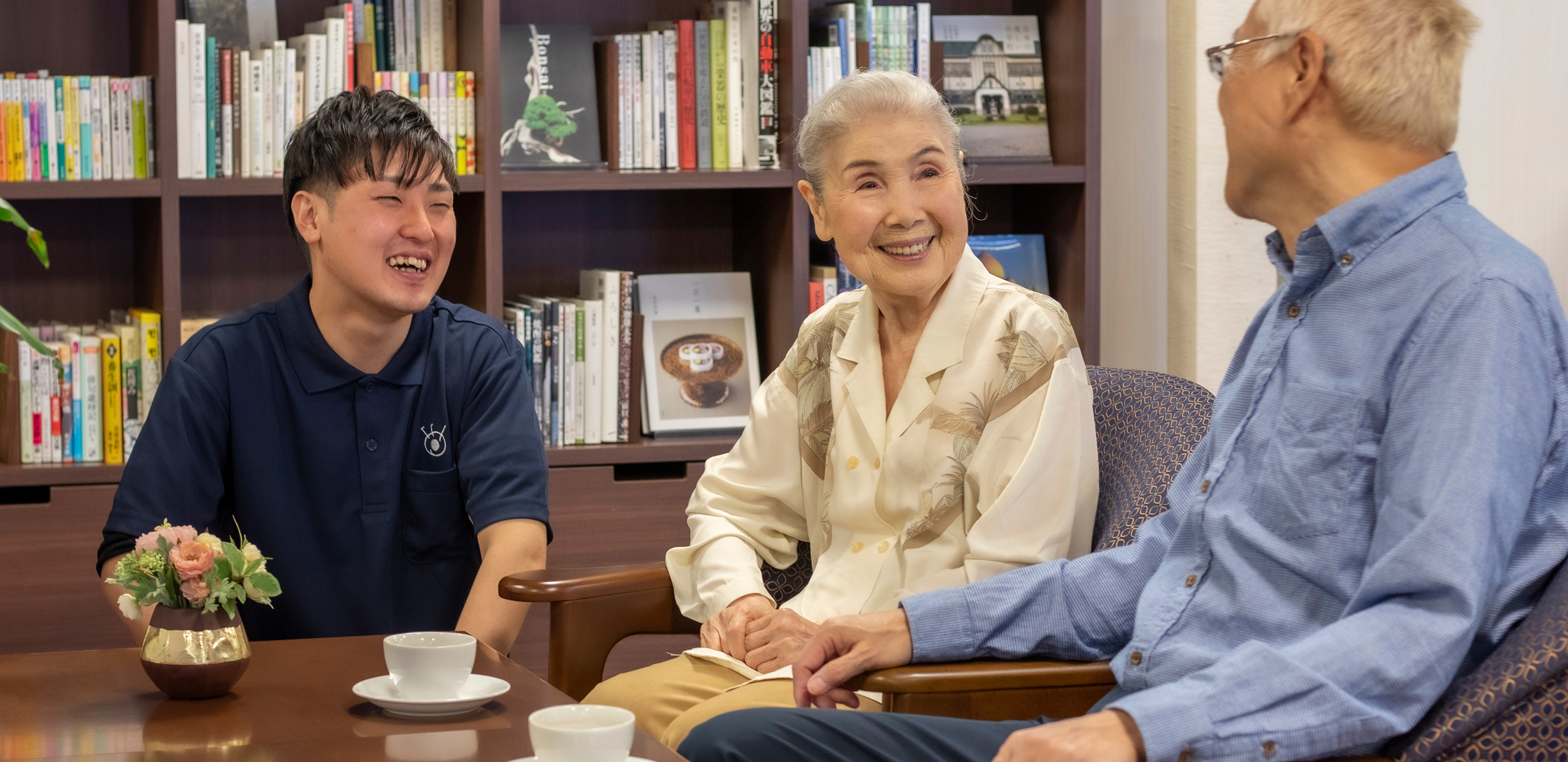 ウェルケアテラス川口元郷 暮らし