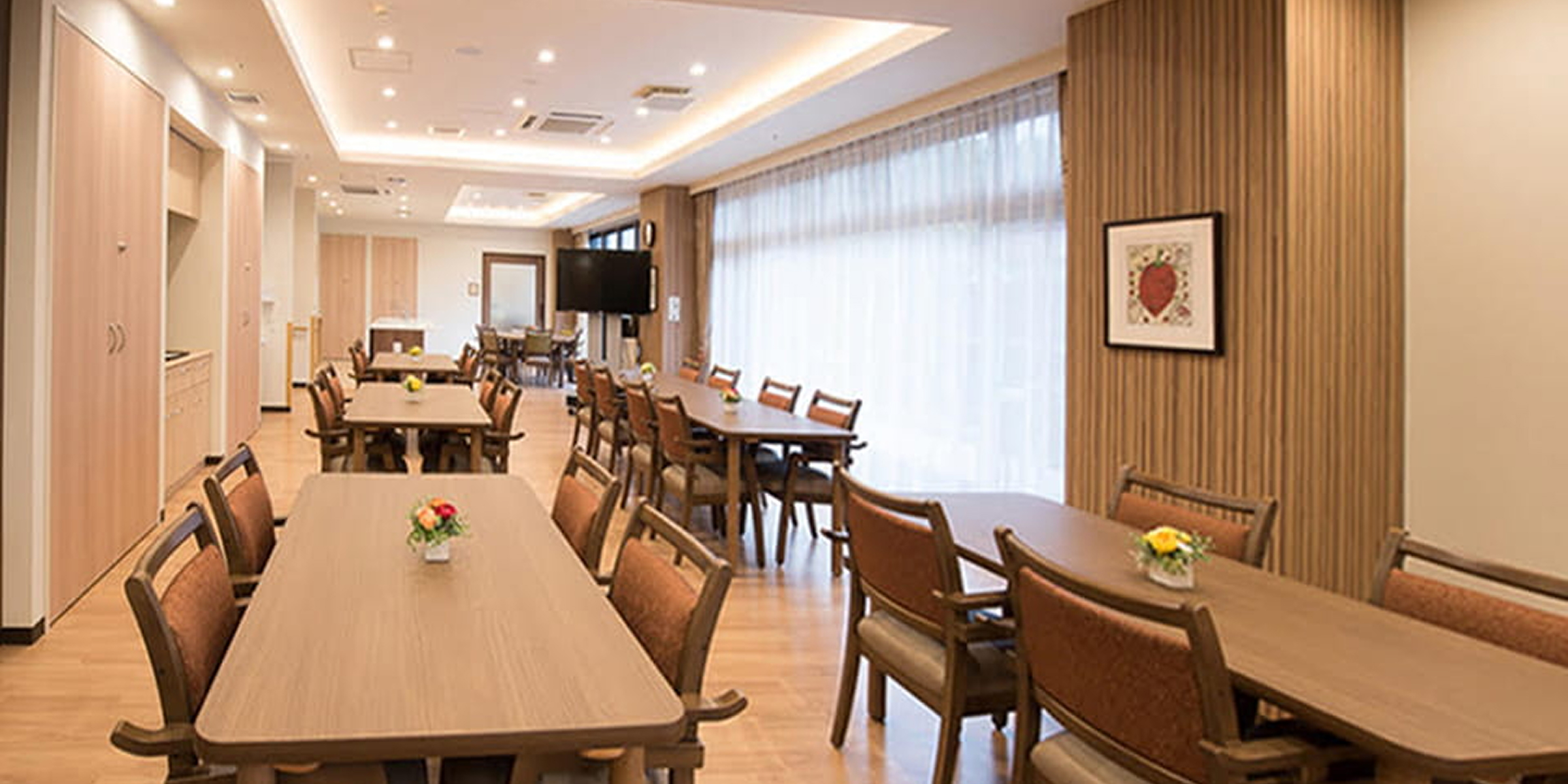 メインダイニング