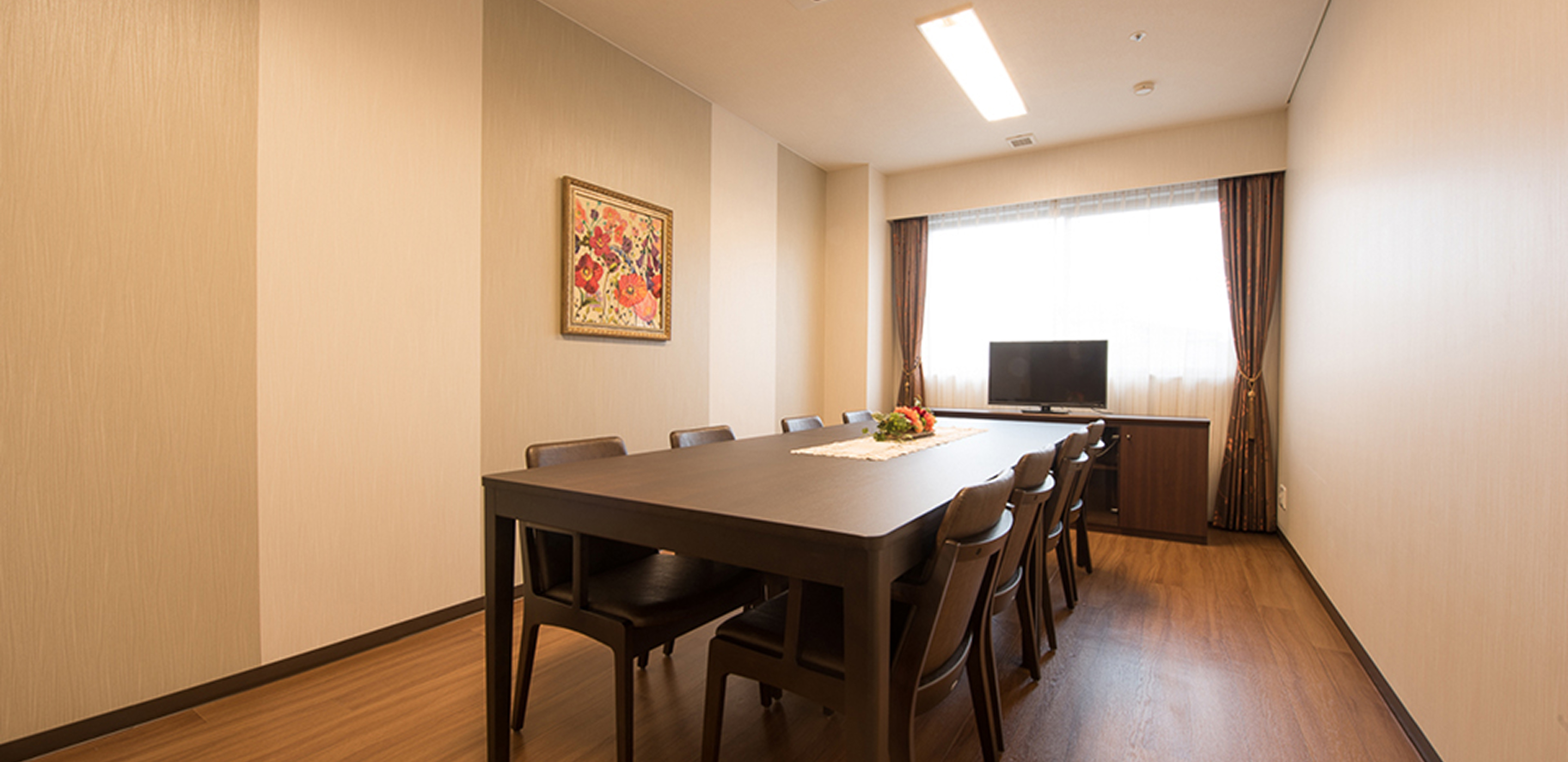 ウェルケアテラス新座 施設