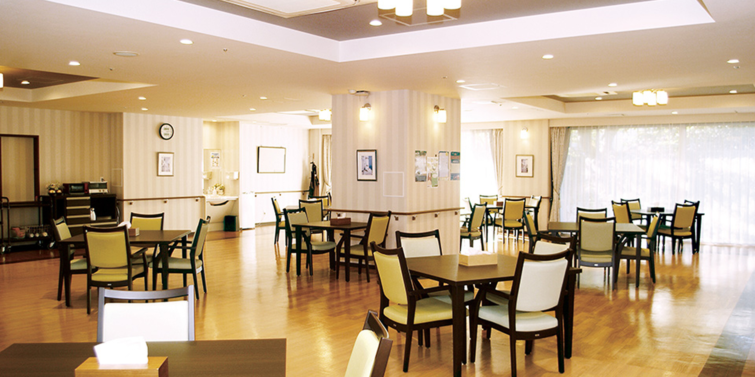 メインダイニング