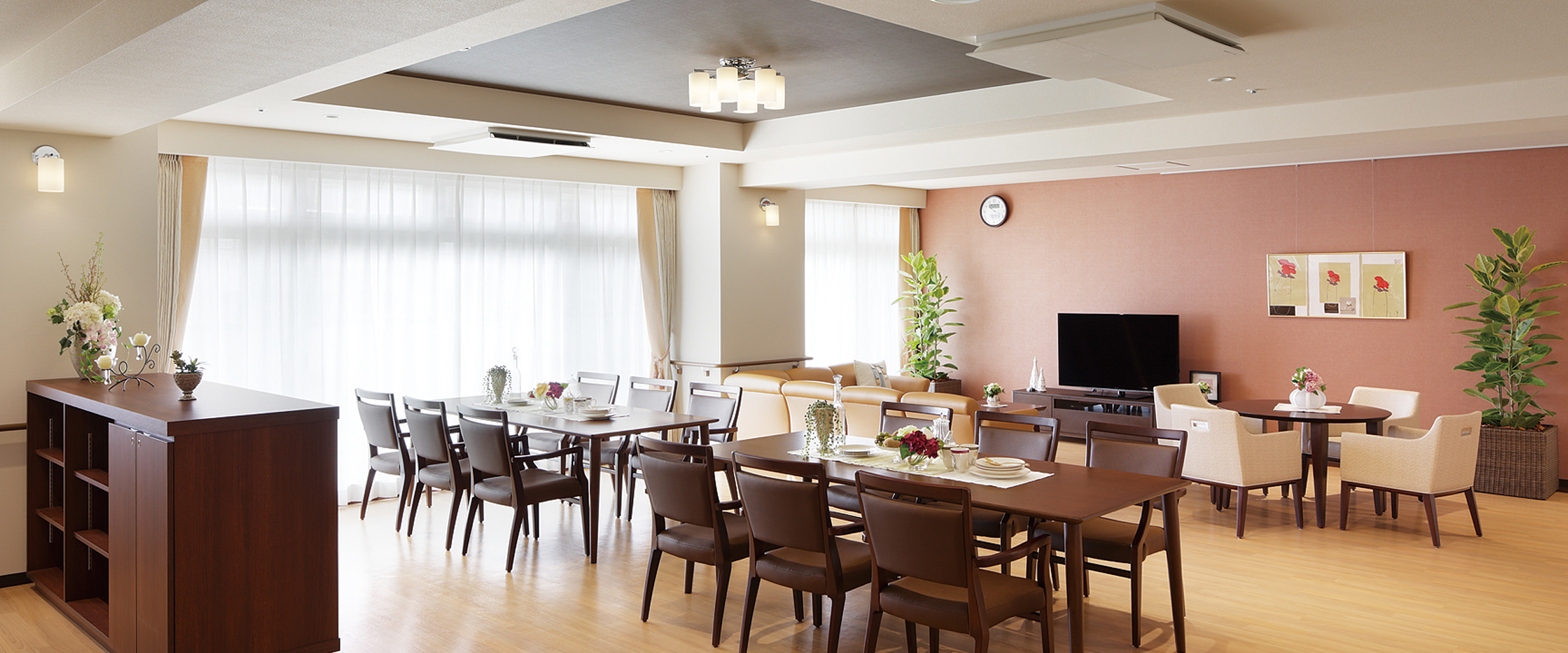 ウェルケアテラス谷津 館内イメージ