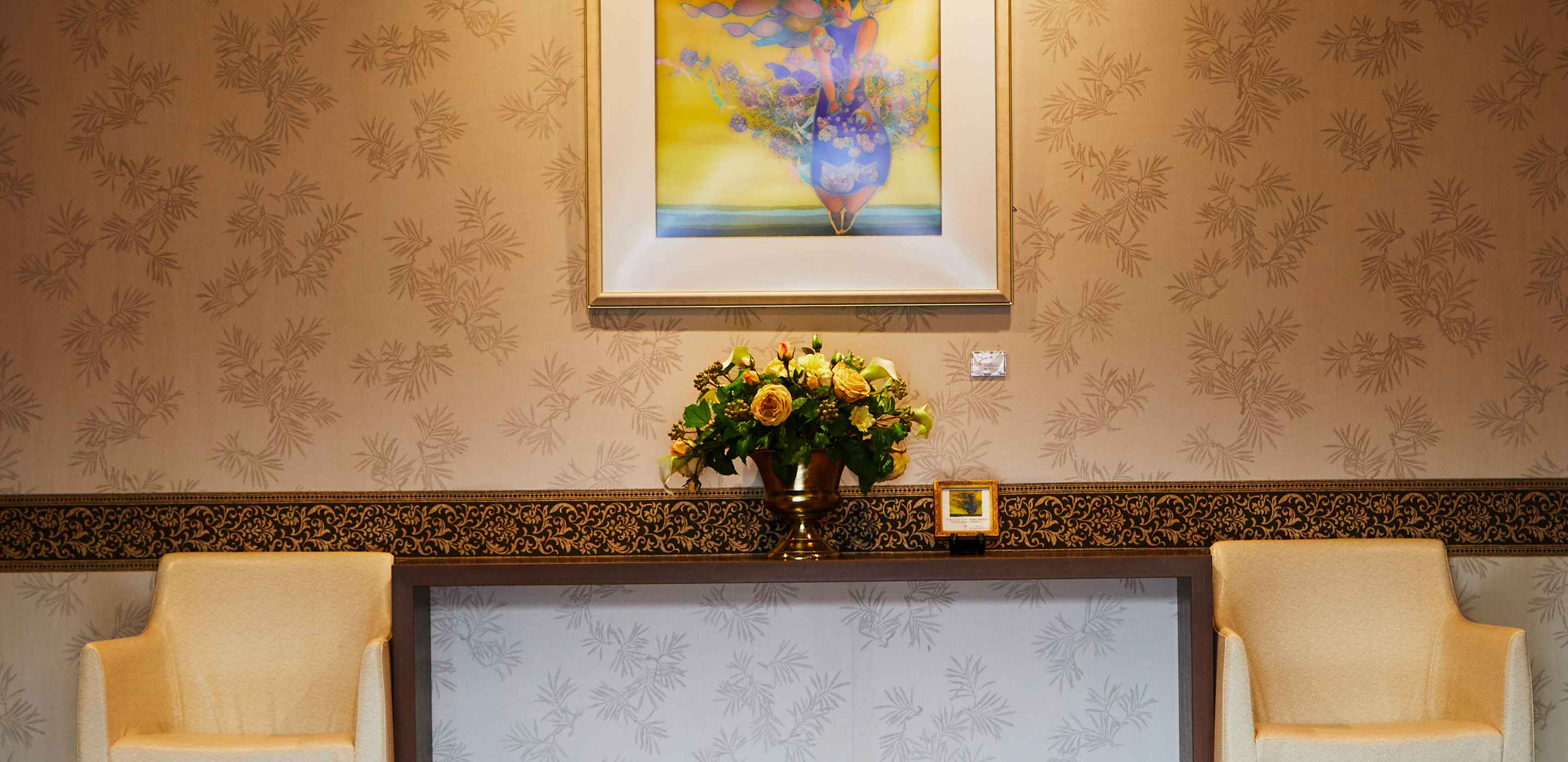 ウェルケアテラス谷津 暮らし