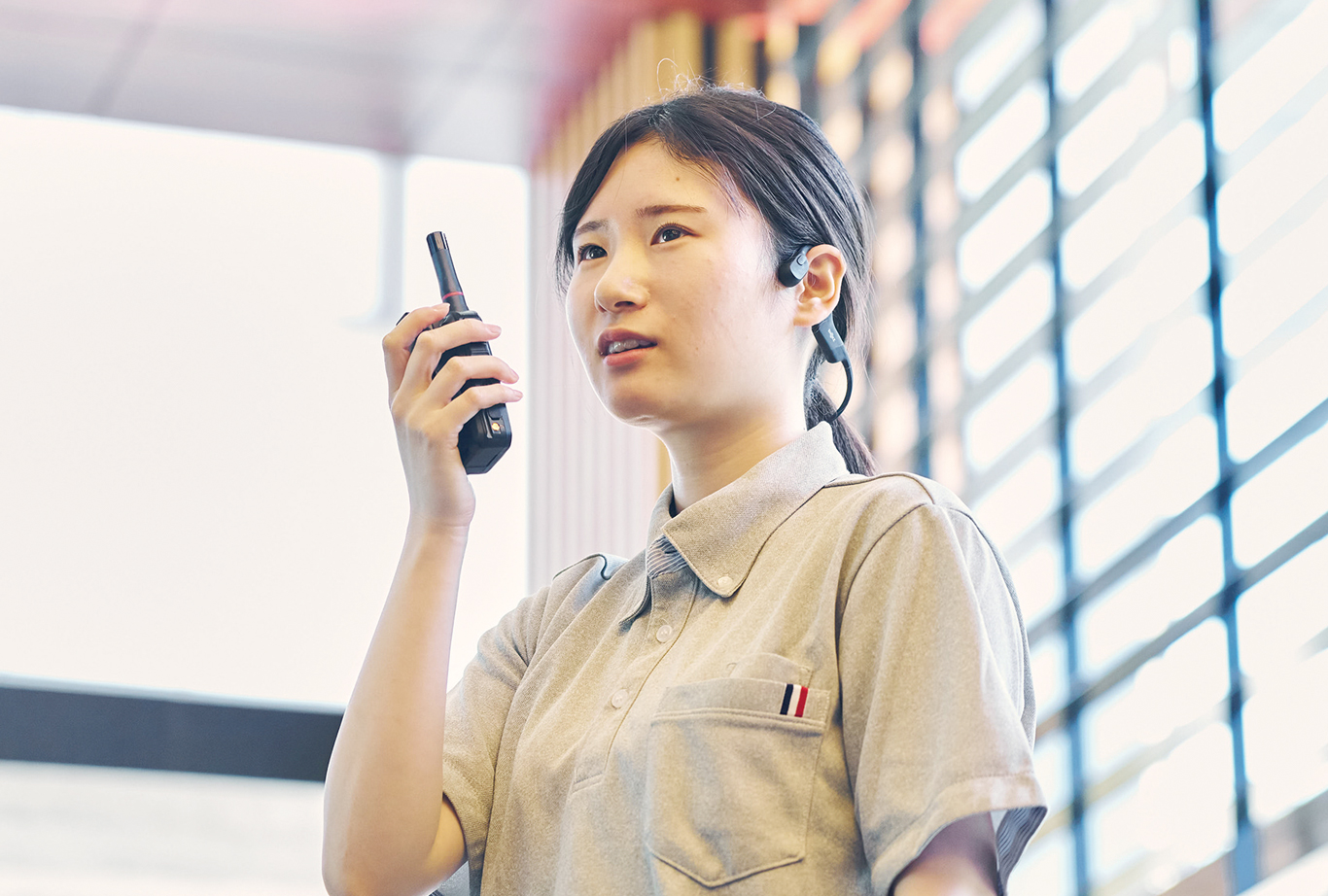 インカム・ヘッドセット（shokz）