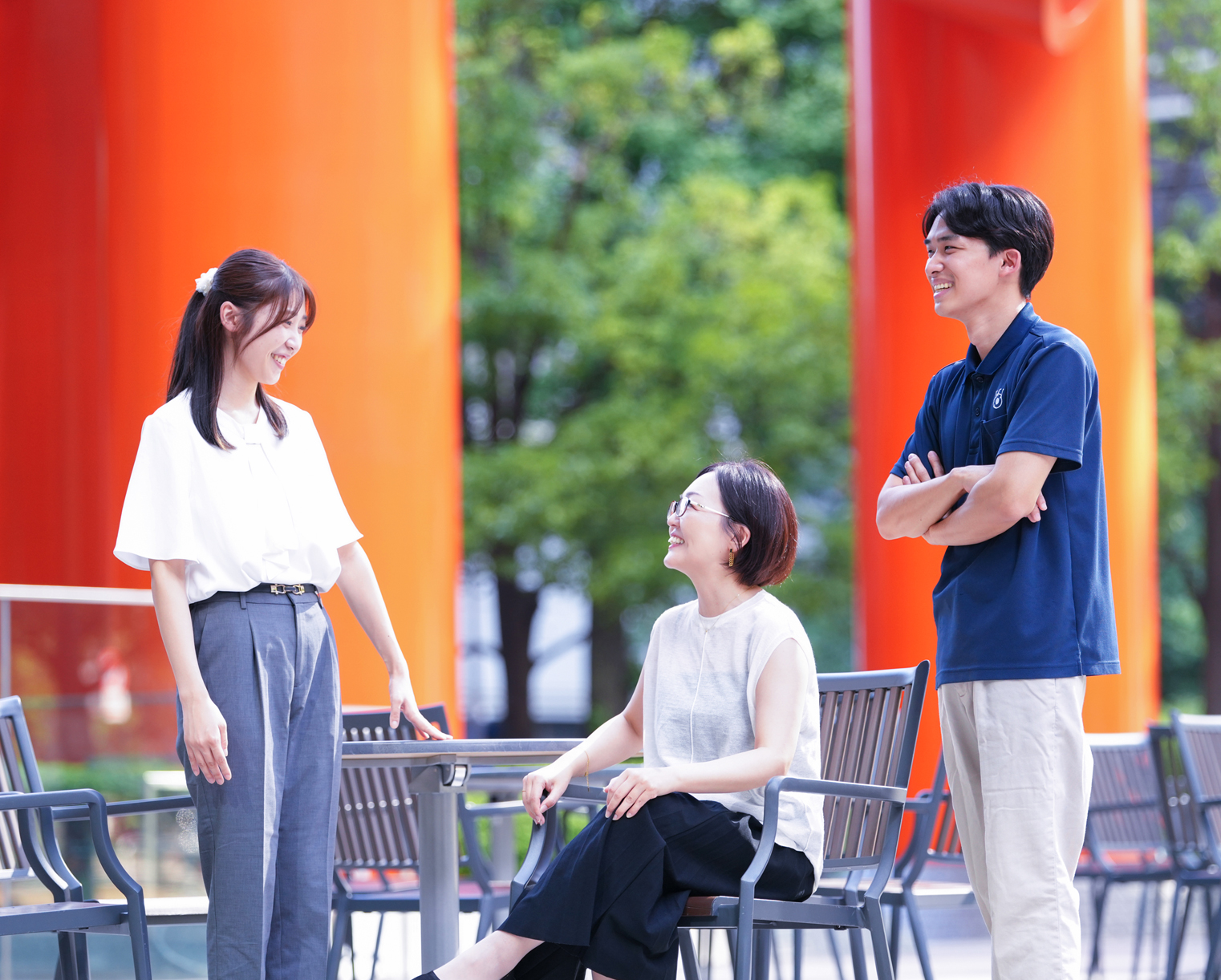 ["企業一体で作り上げる福利厚生"]