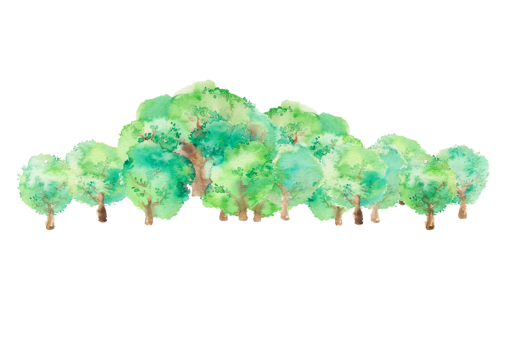 木のイラスト