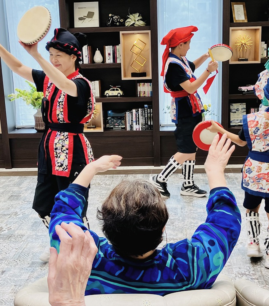 アクティビティの様子