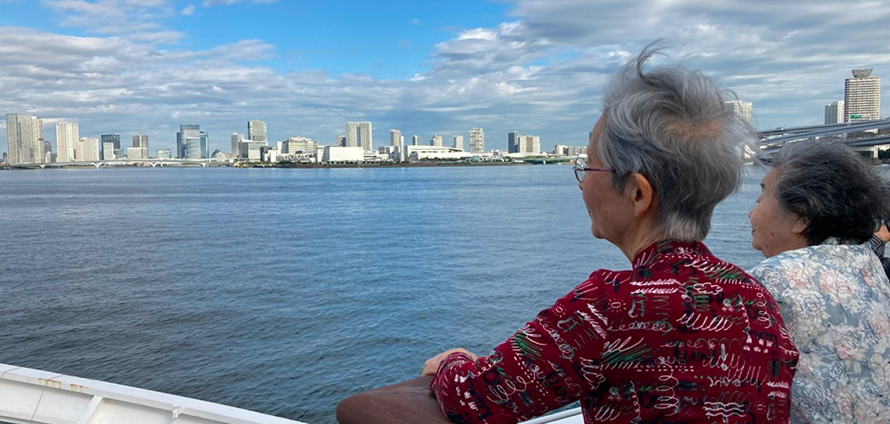 外出アクティビティ