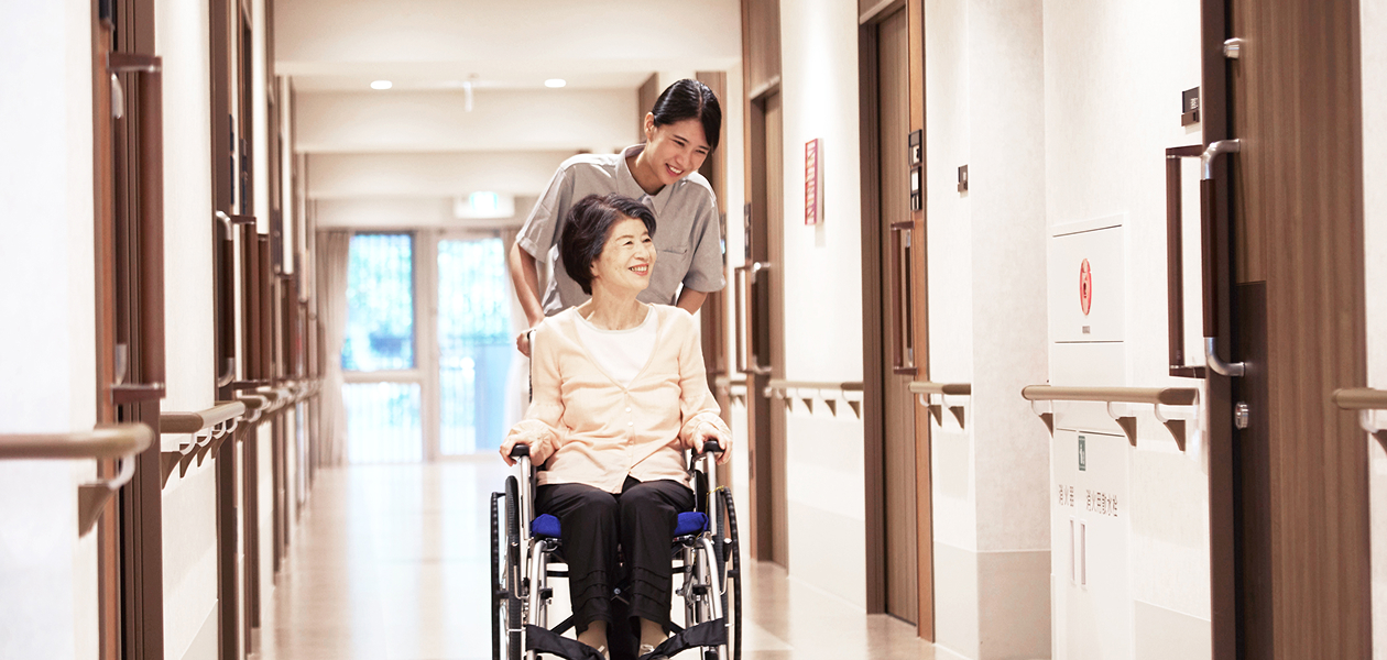 個別のリハビリプログラム