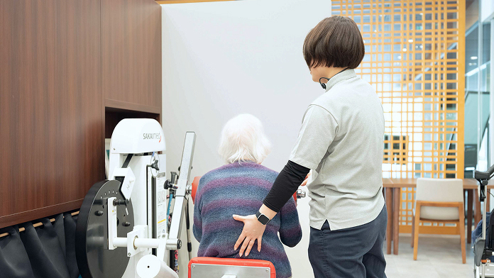 リハビリテーション・自立支援